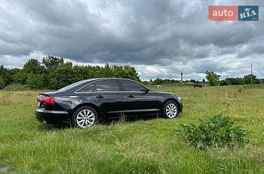 Седан Audi A6 2012 в Лубнах