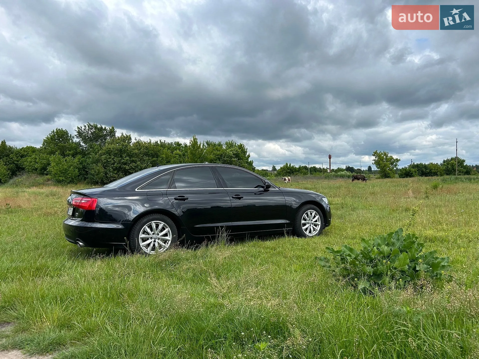 2012 Audi A6 - мініатюра 23