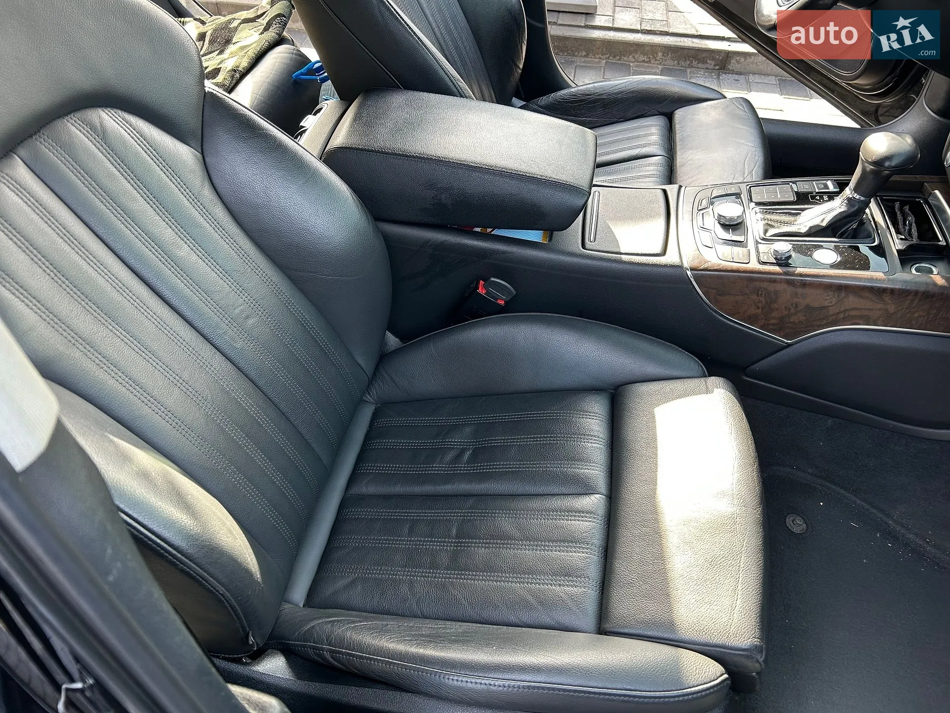 2012 Audi A6 - мініатюра 32