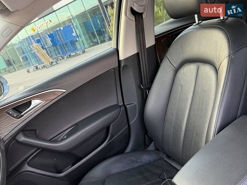 Седан Audi A6 2015 в Хмельницькому