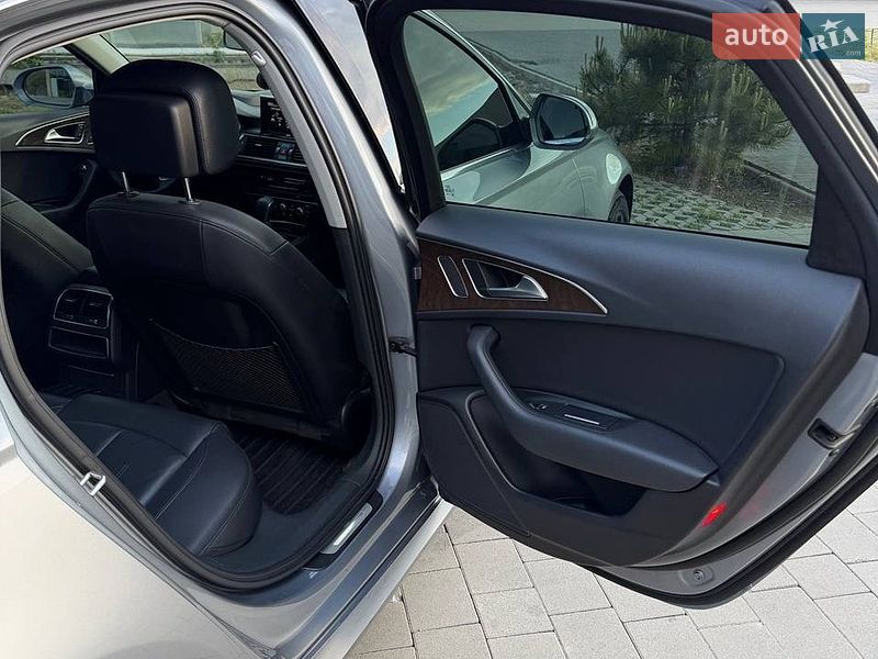 Седан Audi A6 2015 в Хмельницькому