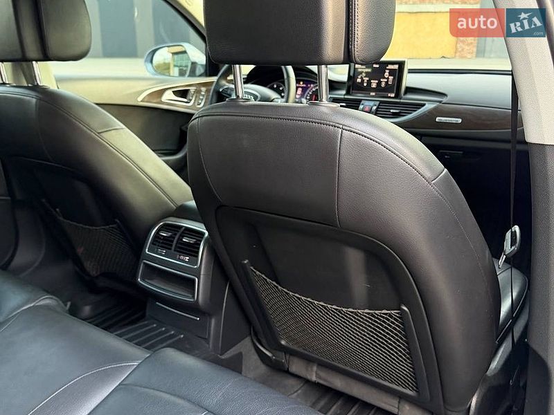 Седан Audi A6 2015 в Хмельницькому