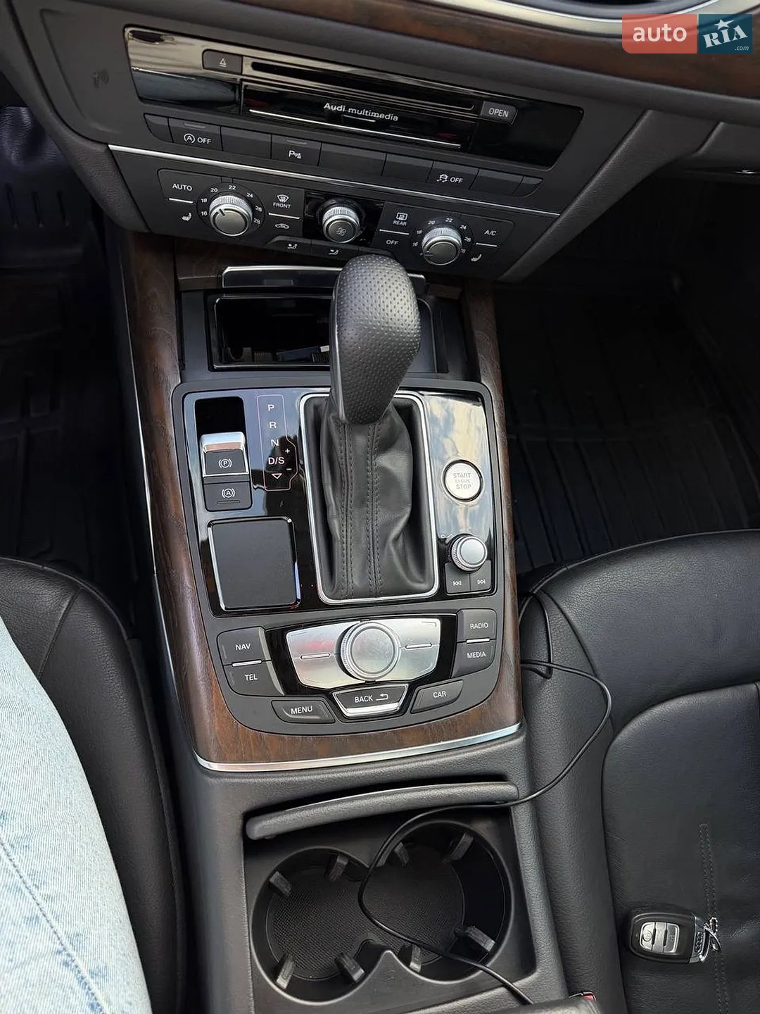 2015 Audi A6 - мініатюра 25