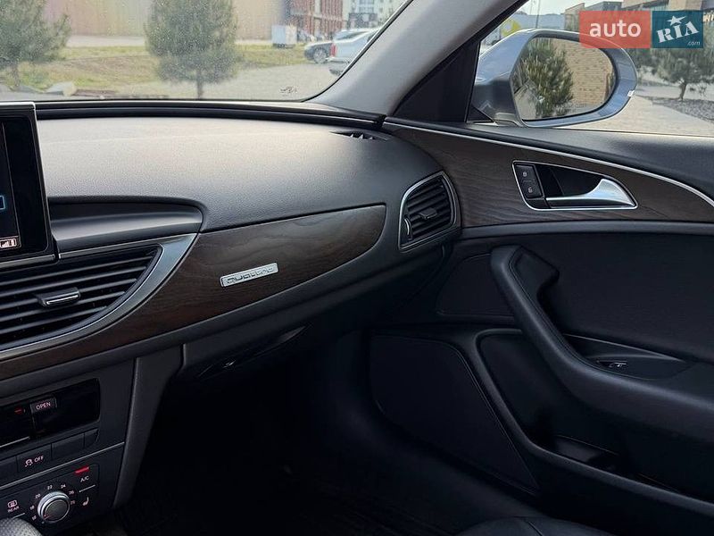 Седан Audi A6 2015 в Хмельницькому