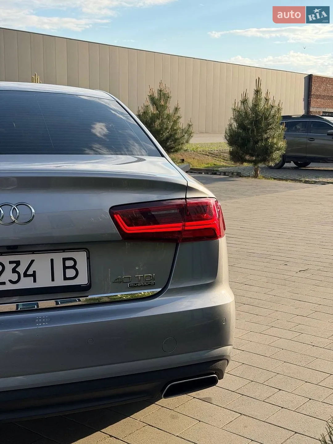 2015 Audi A6 - мініатюра 11