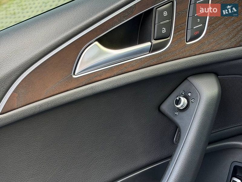 Седан Audi A6 2015 в Хмельницькому