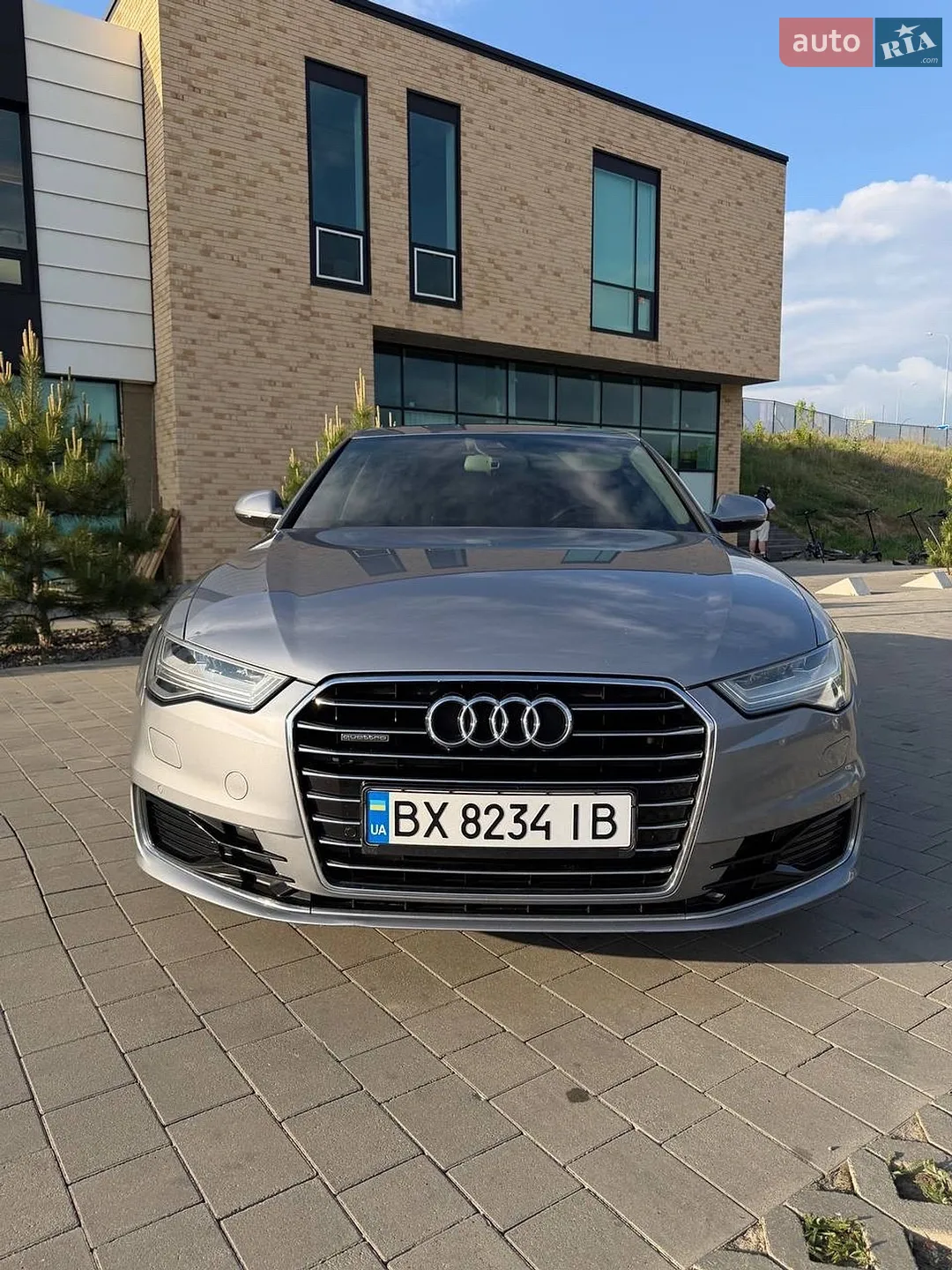 2015 Audi A6 - мініатюра 12