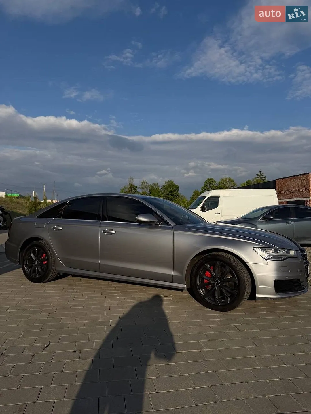 2015 Audi A6 - мініатюра 8