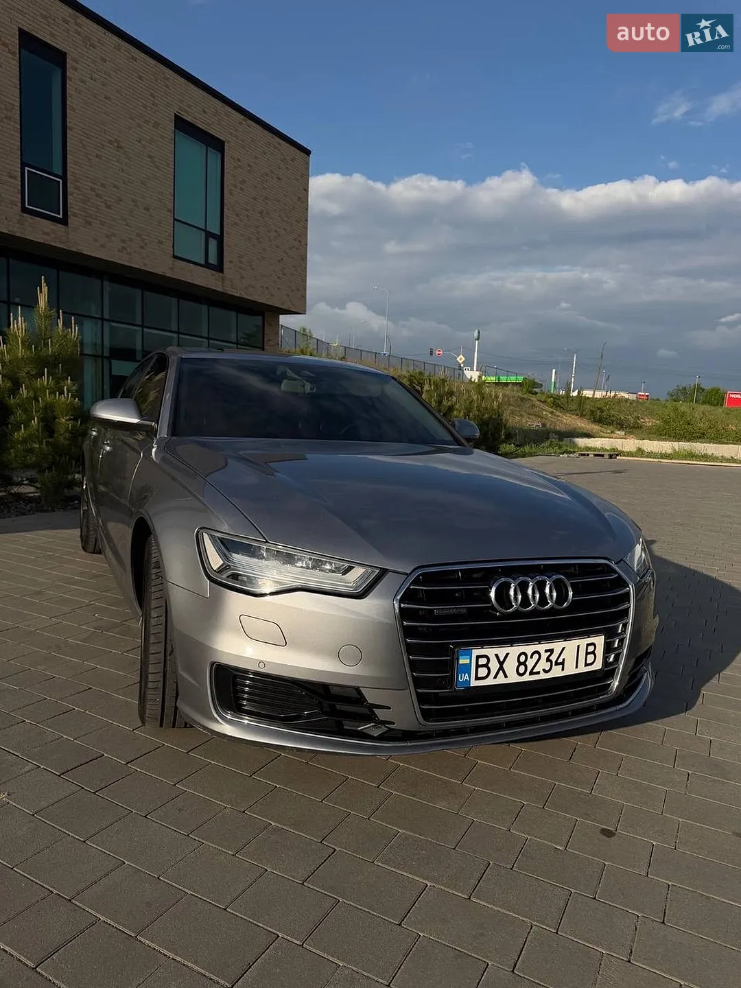 2015 Audi A6 - мініатюра 6