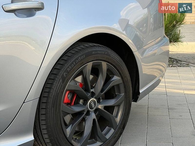 Седан Audi A6 2015 в Хмельницькому