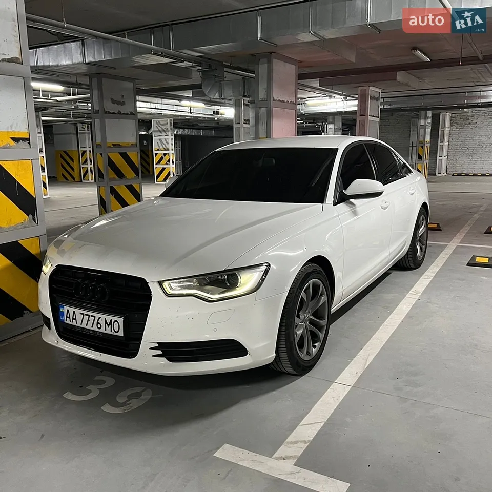 2012 Audi A6 - мініатюра 39
