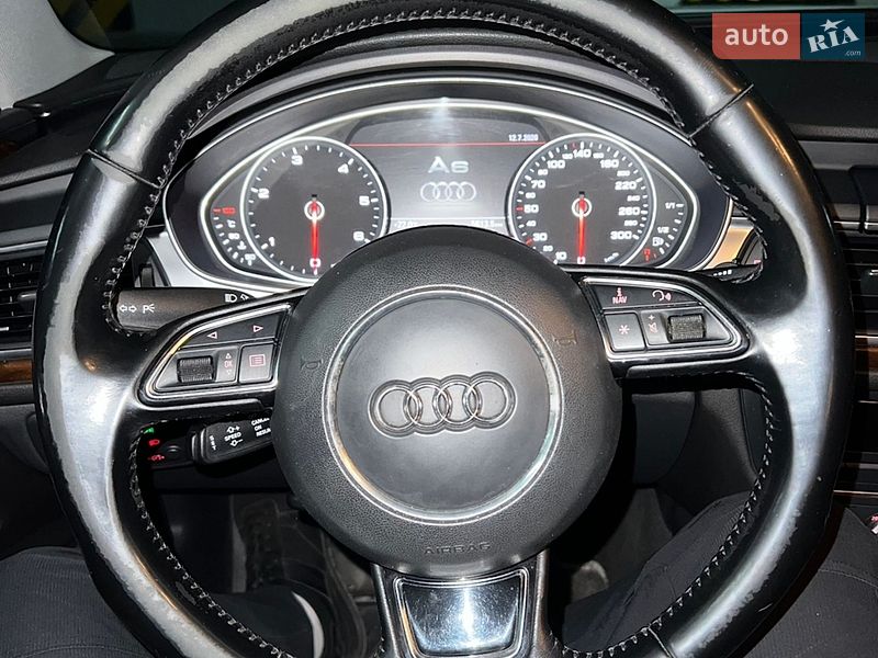 Седан Audi A6 2013 в Киеве фото 20 Седан Audi A6 2013 в Киеве