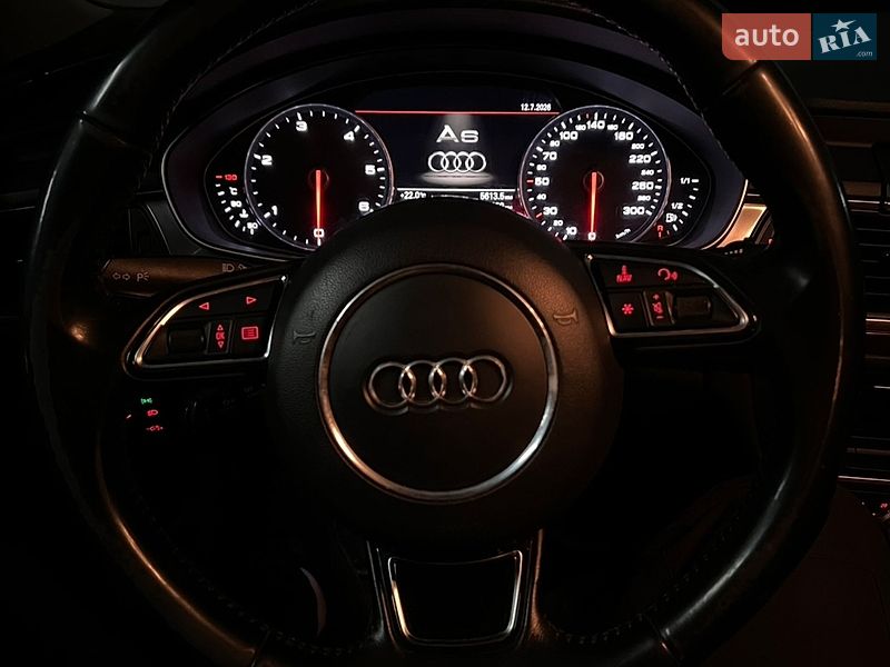 Седан Audi A6 2013 в Киеве фото 22 Седан Audi A6 2013 в Киеве