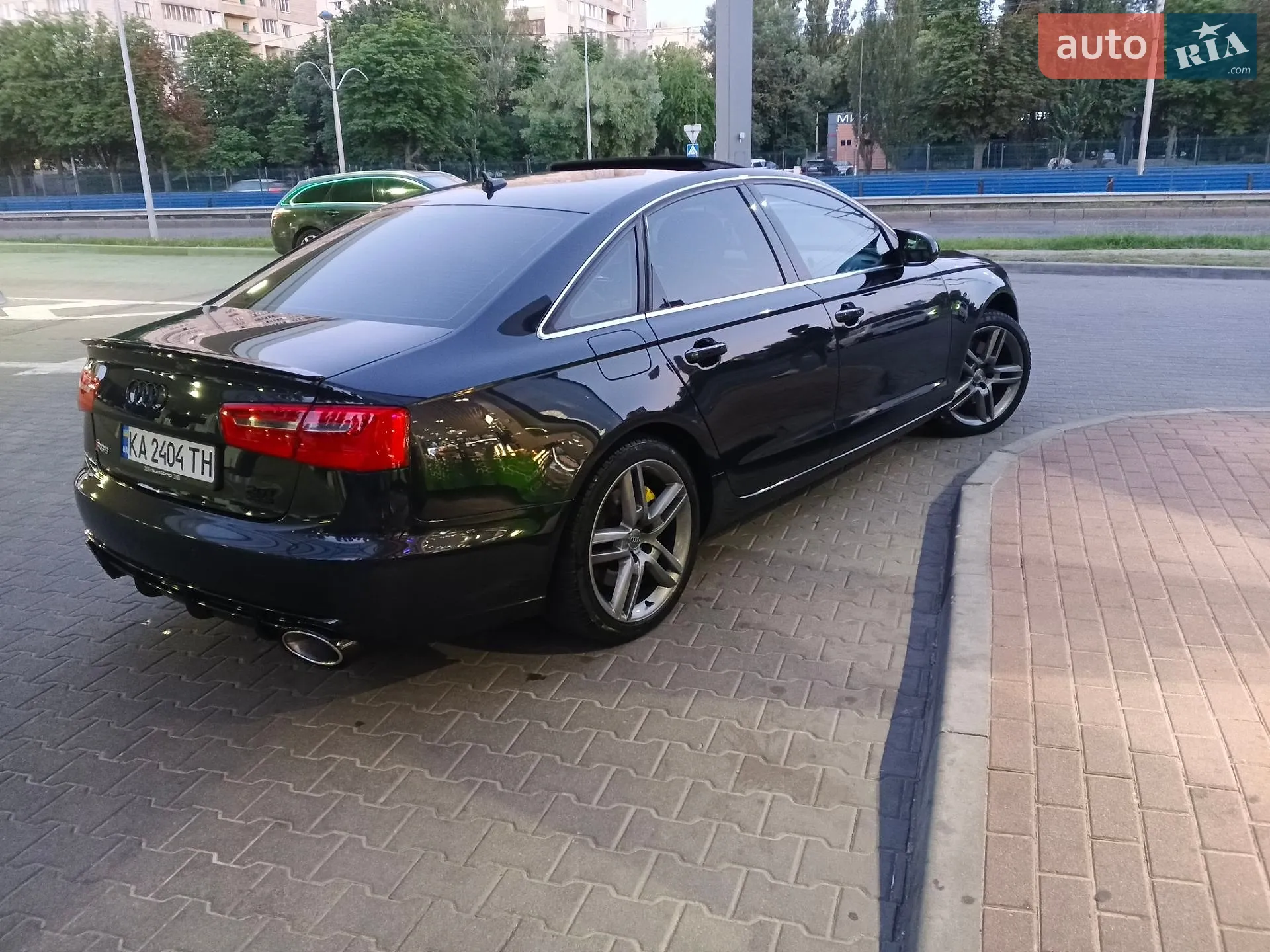 2013 Audi A6 - мініатюра 7