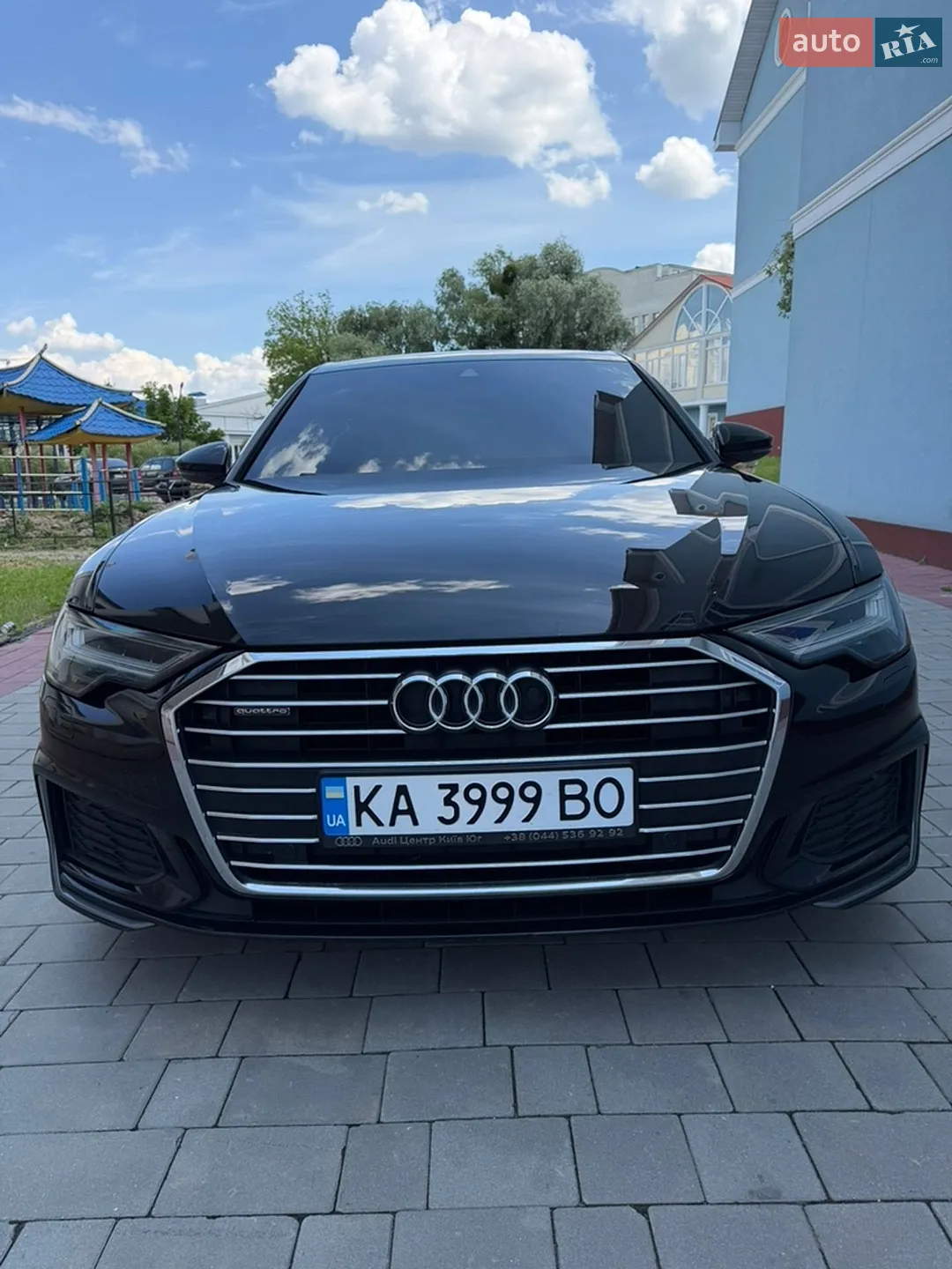 2021 Audi A6 - мініатюра 7