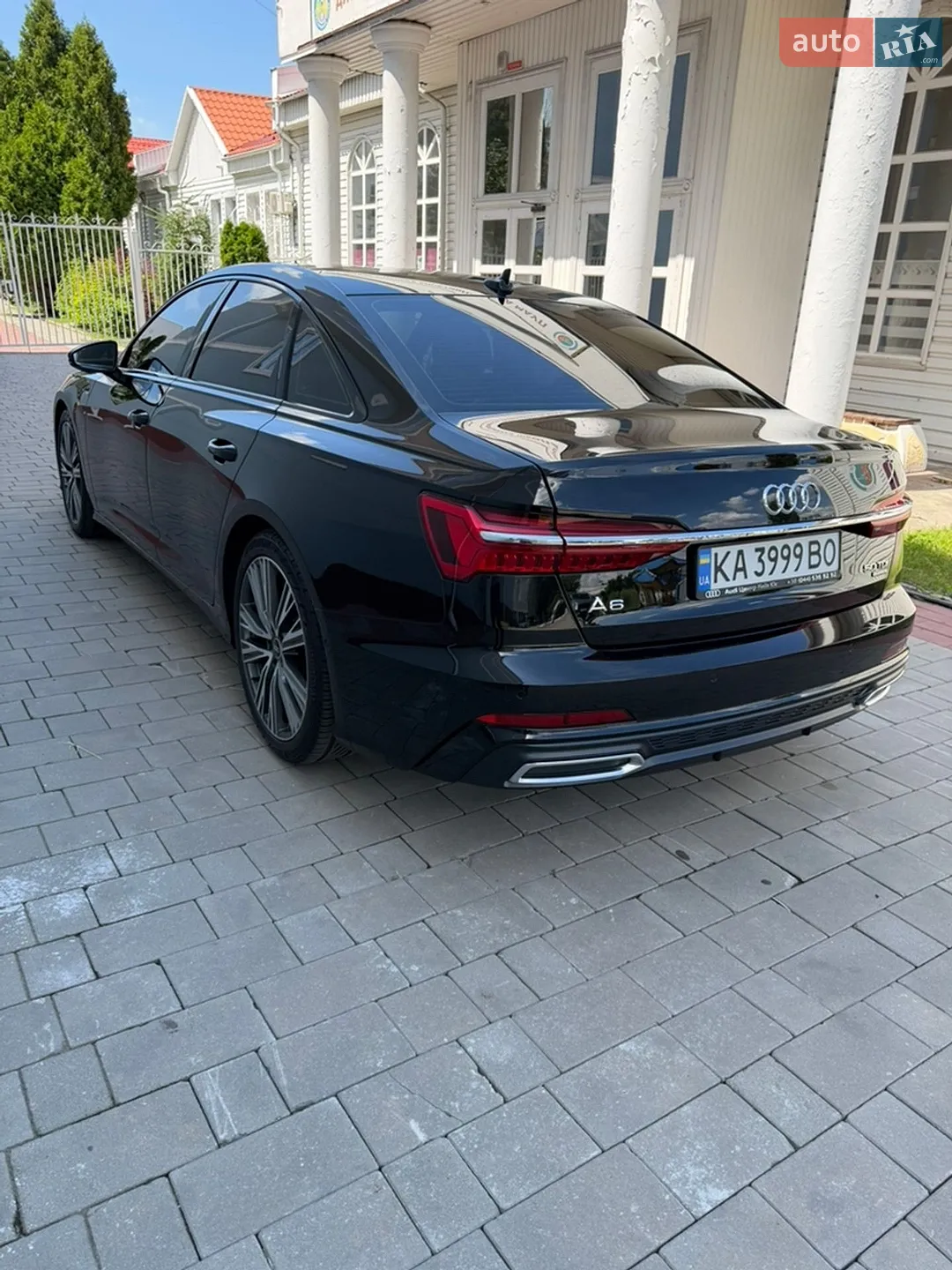 2021 Audi A6 - мініатюра 12