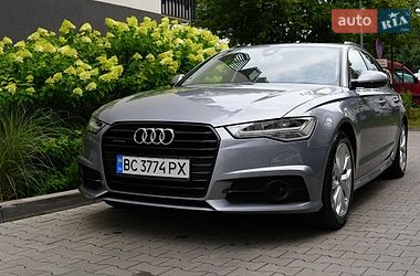 Универсал Audi A6 2018 в Тернополе