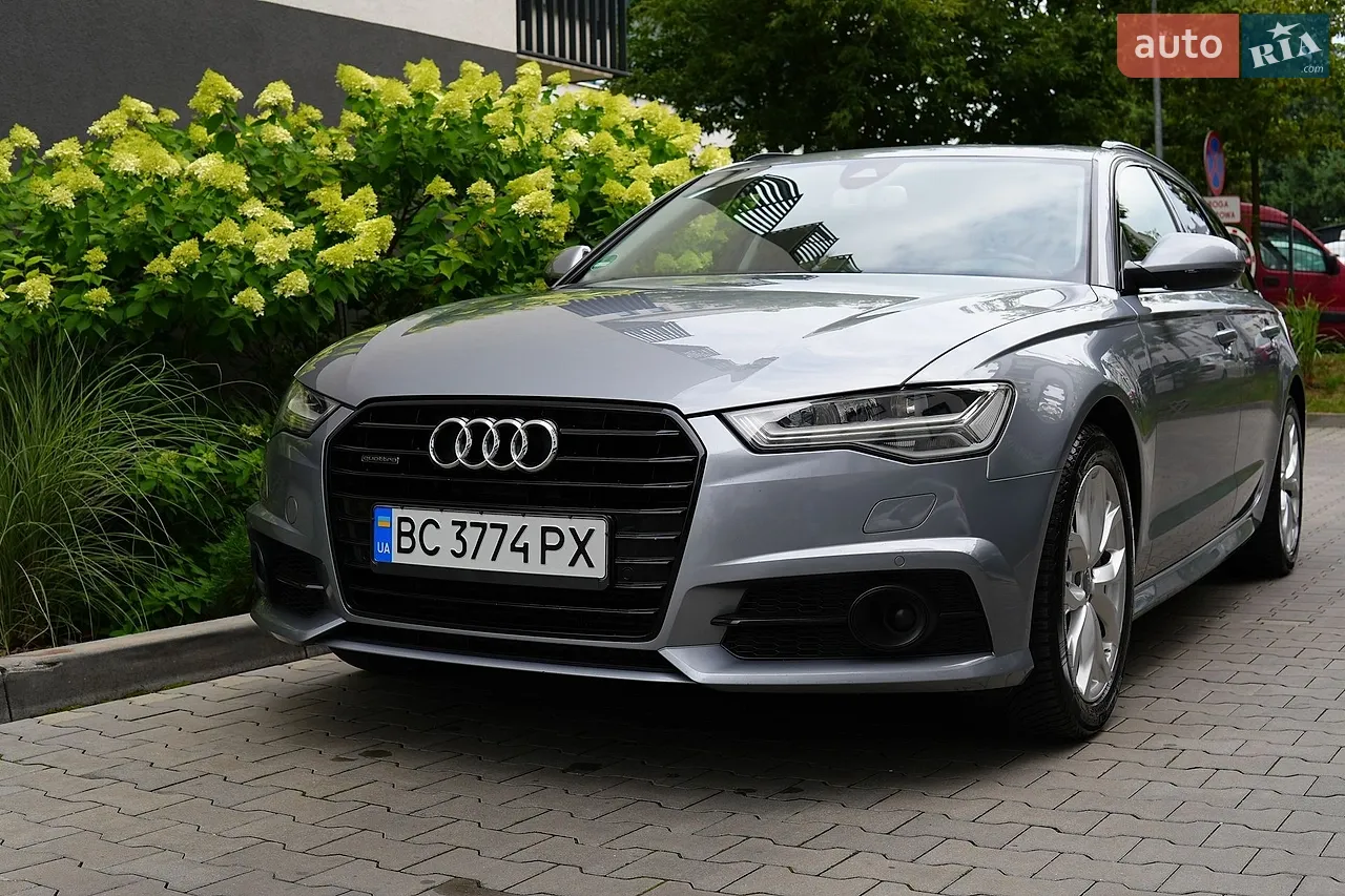 2018 Audi A6 - мініатюра 16