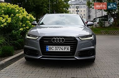 Универсал Audi A6 2018 в Тернополе