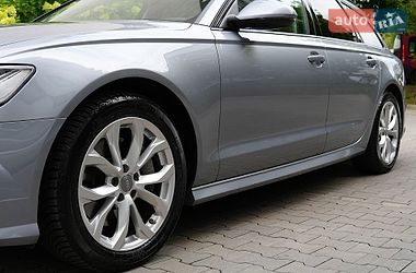 Универсал Audi A6 2018 в Тернополе