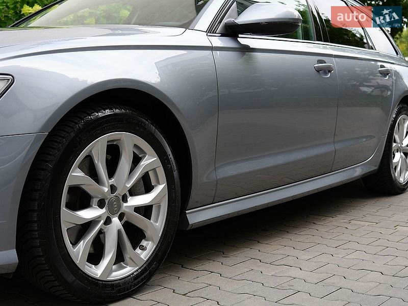 Универсал Audi A6 2018 в Тернополе