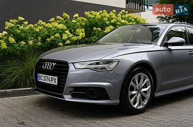 Универсал Audi A6 2018 в Тернополе