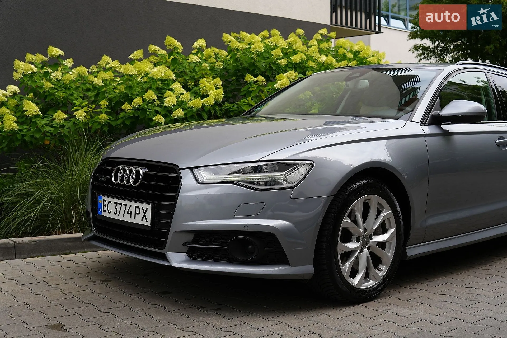 2018 Audi A6 - мініатюра 5