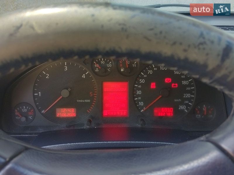 Audi A6 2000