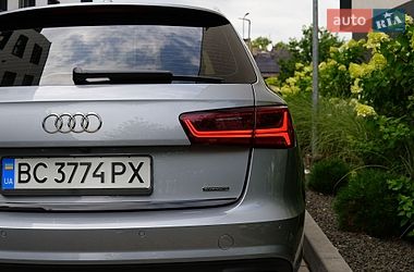Универсал Audi A6 2018 в Тернополе