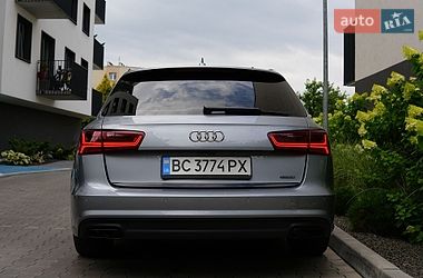 Универсал Audi A6 2018 в Тернополе