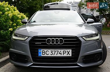 Универсал Audi A6 2018 в Тернополе