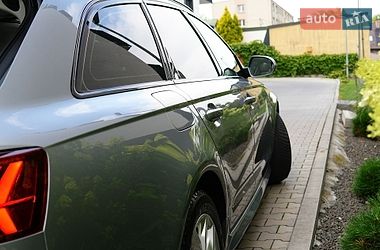 Универсал Audi A6 2018 в Тернополе