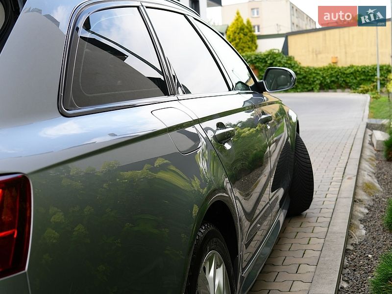 Универсал Audi A6 2018 в Тернополе