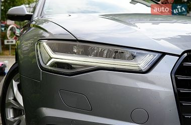 Универсал Audi A6 2018 в Тернополе