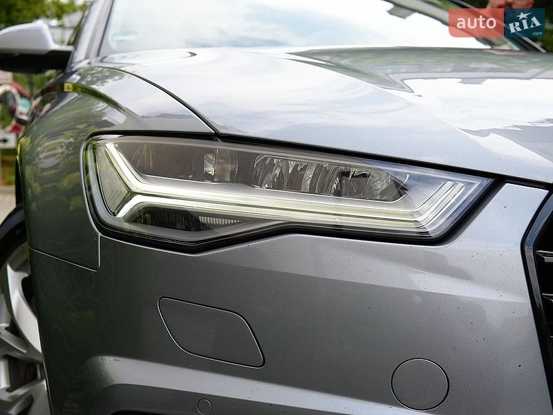 Универсал Audi A6 2018 в Тернополе