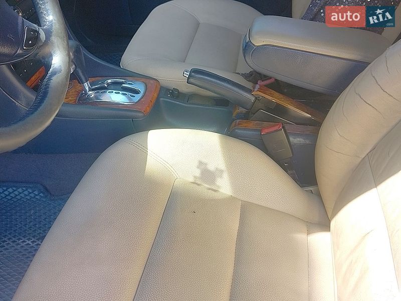 Універсал Audi A6 2000 в Кременці