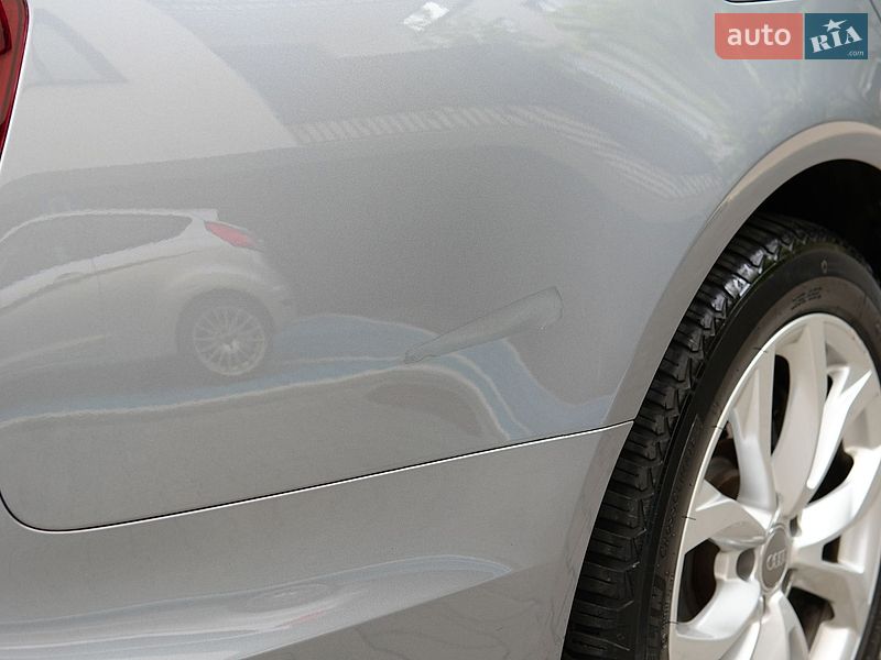 Универсал Audi A6 2018 в Тернополе