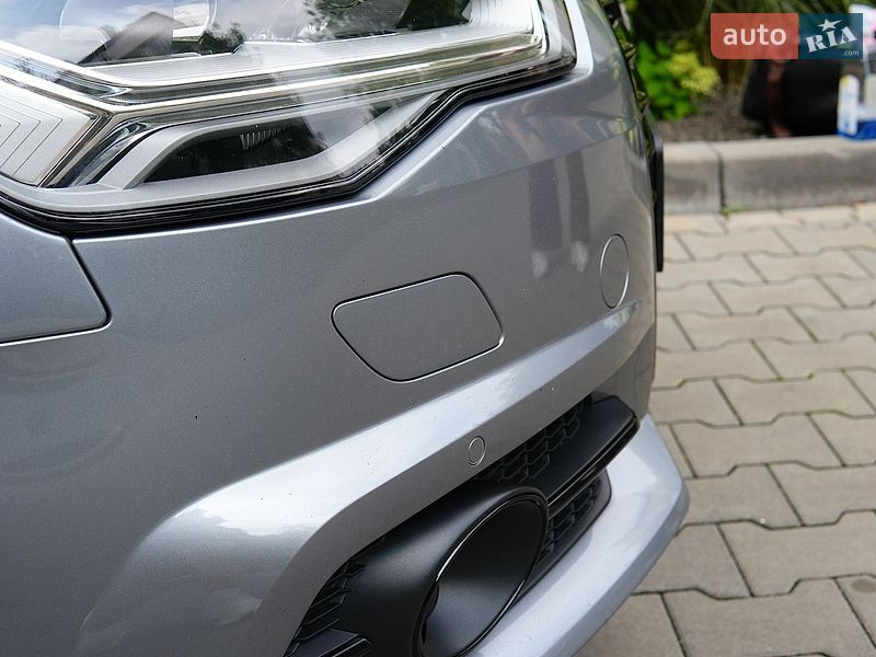 Универсал Audi A6 2018 в Тернополе