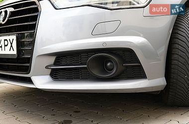 Универсал Audi A6 2018 в Тернополе