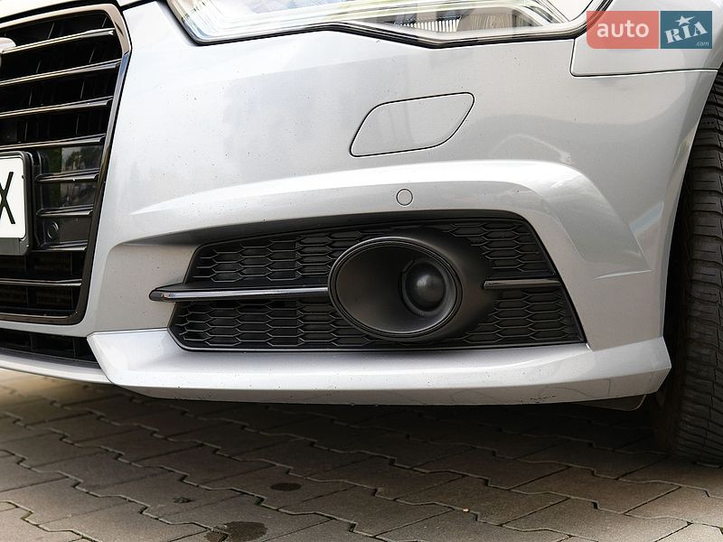 Универсал Audi A6 2018 в Тернополе