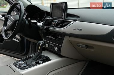 Универсал Audi A6 2018 в Тернополе