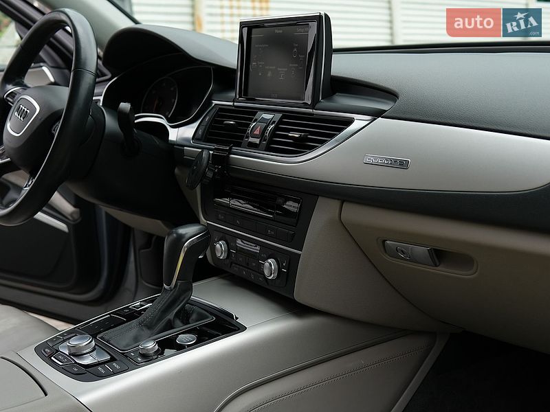 Универсал Audi A6 2018 в Тернополе