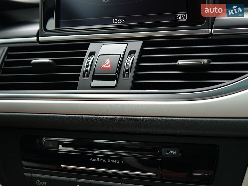Универсал Audi A6 2018 в Тернополе