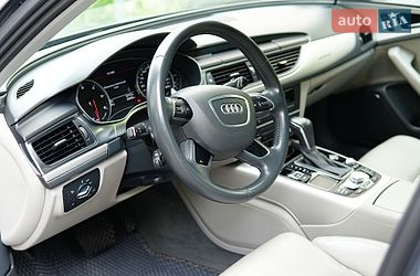 Универсал Audi A6 2018 в Тернополе