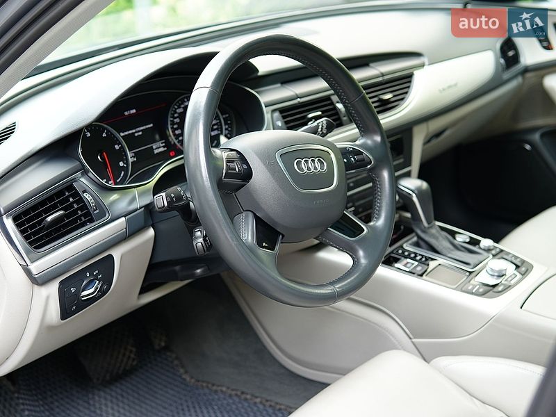 Универсал Audi A6 2018 в Тернополе