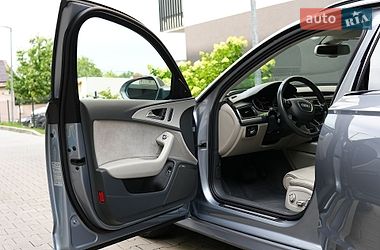 Универсал Audi A6 2018 в Тернополе
