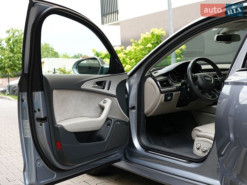 Универсал Audi A6 2018 в Тернополе