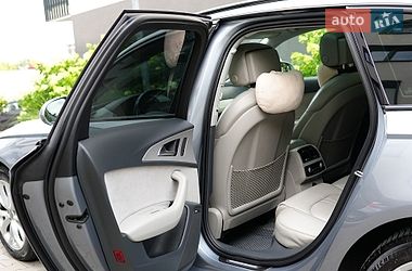 Универсал Audi A6 2018 в Тернополе