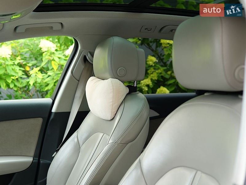 Универсал Audi A6 2018 в Тернополе