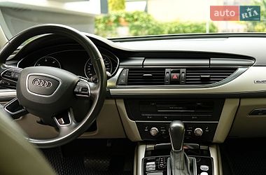 Универсал Audi A6 2018 в Тернополе